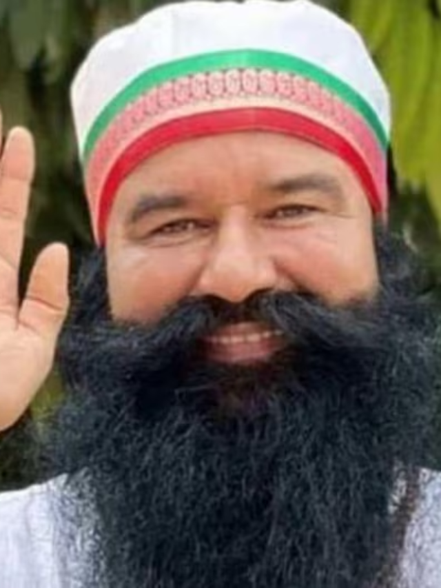 16वीं बार जेल से बाहर आया राम रहीम