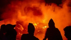 Chandigarh Cylinder Blast: चंडीगढ़ में गैस सिलेंडरों का विस्फोट