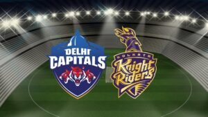 DC vs KKR: दिल्ली कैपिटल्स बनाम कोलकाता नाइट राइडर्स की टक्कर