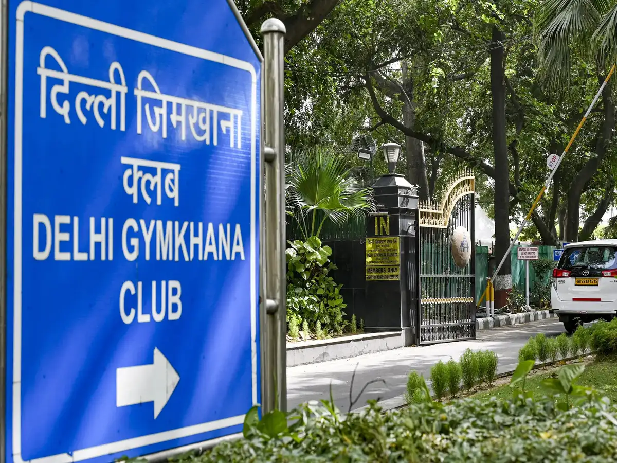 Delhi Gymkhana Club: जिमखाना क्लब को उजाड़ने पर क्यों तुली सरकार ?