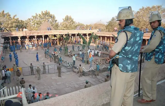 Bhojshala Vivad: