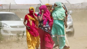 नौतपा की तपिश से झुलसेगा उत्तर भारत