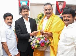  CM Vijay Floor Test