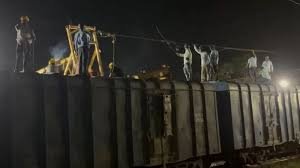 बालासोर में टला बड़ा रेल हादसा