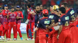 LSG vs RCB: एलएसजी बनाम आरसीबी