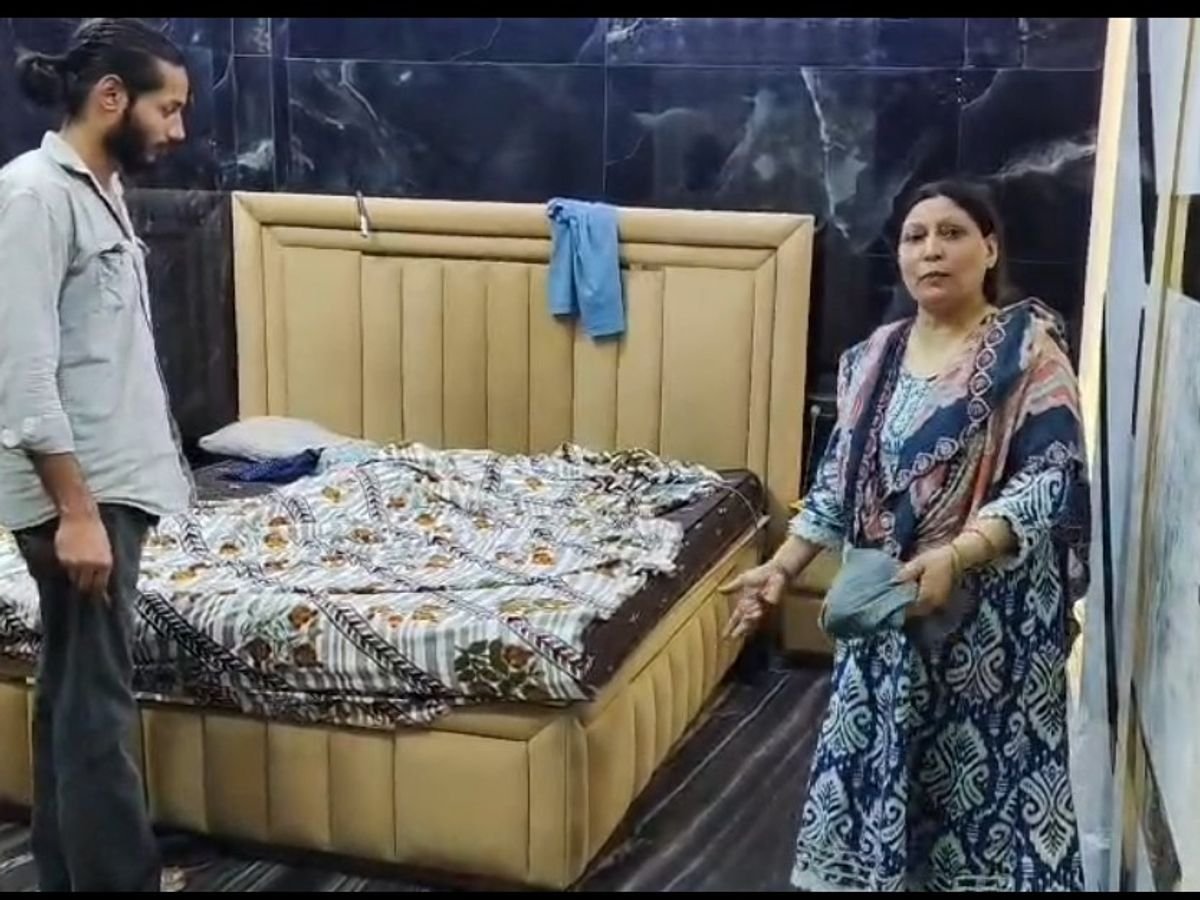 Moradabad Loot: