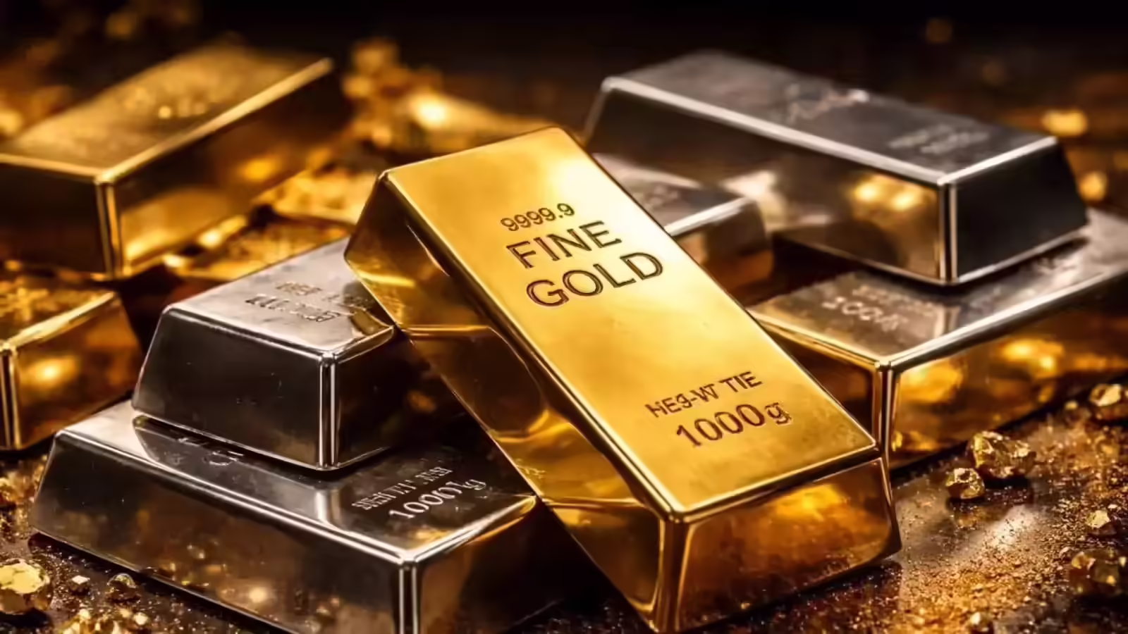 Gold Silver Price