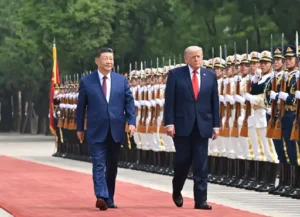 Trump Xi Jinping Meeting