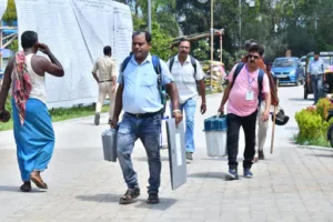फालता विधानसभा सीट पर आज मतदान