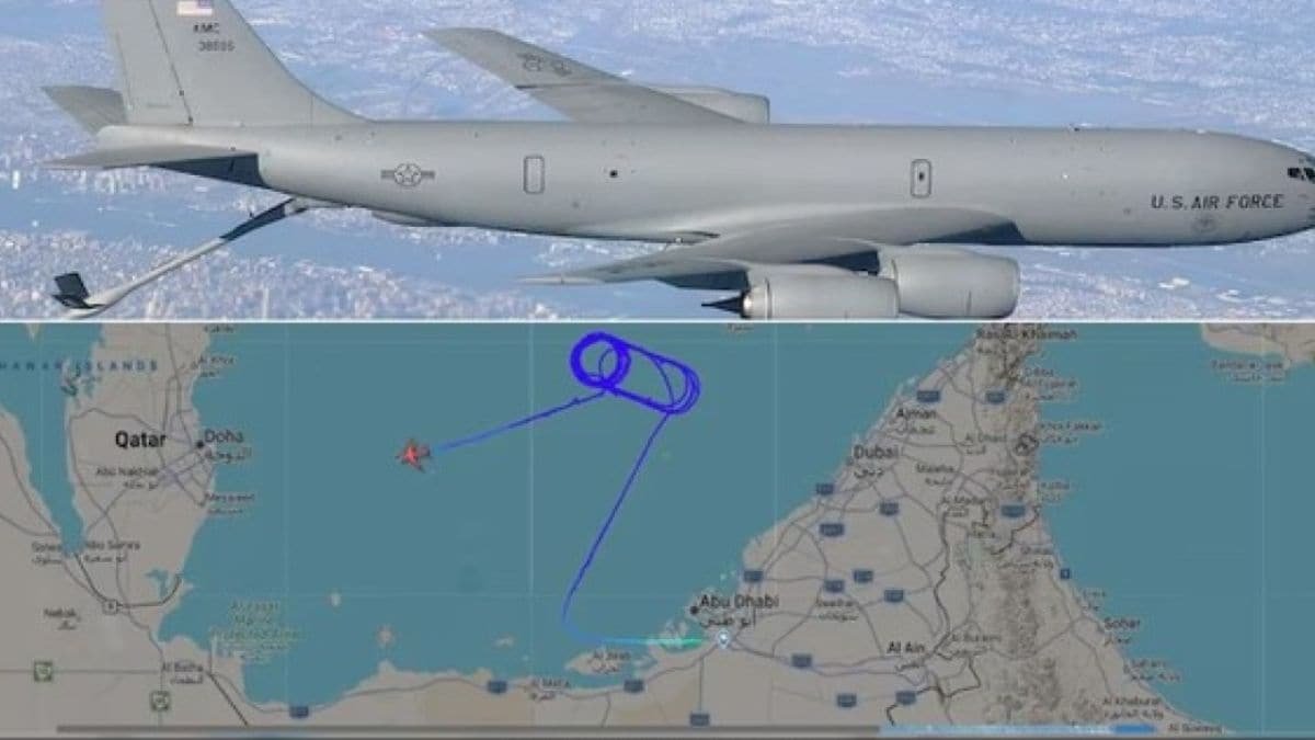 Middle East crisis 2026: