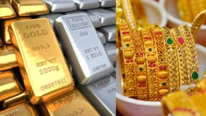 Gold Silver Price: सोने और चांदी की कीमत
