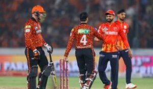 SRH vs PBKS: हैदराबाद बनाम पंजाब