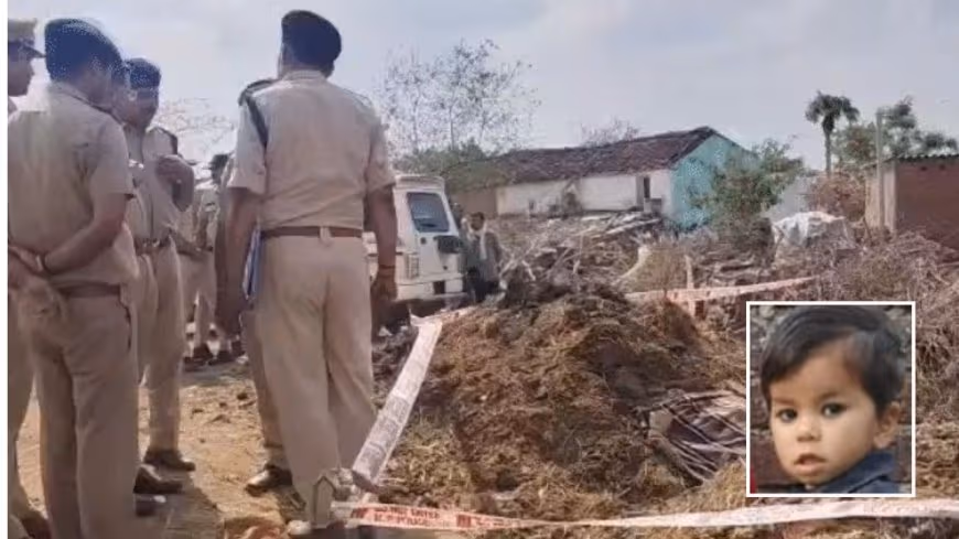 Damoh Child Murder Case: