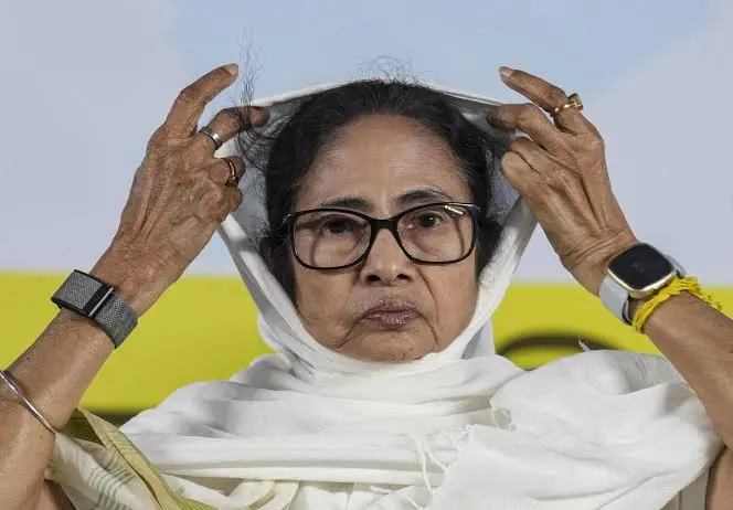 Mamata Banerjee: