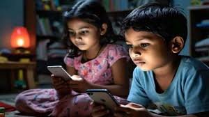 Child Screen Time: