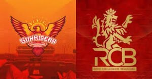 SRH vs RCB: एसआरएच बनाम आरसीबी