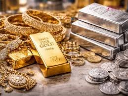 Gold Silver Price