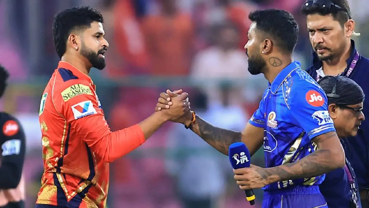 IPL 2026: धर्मशाला में आज आर-पार की जंग, पंजाब के लिए करो या मरो... क्या मुंबई बनेगी सबसे बड़ी चुनौती ?