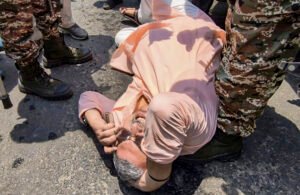 अभिषेक के बाद अब कल्याण बनर्जी पर हमला