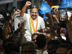 Kerala CM Oath