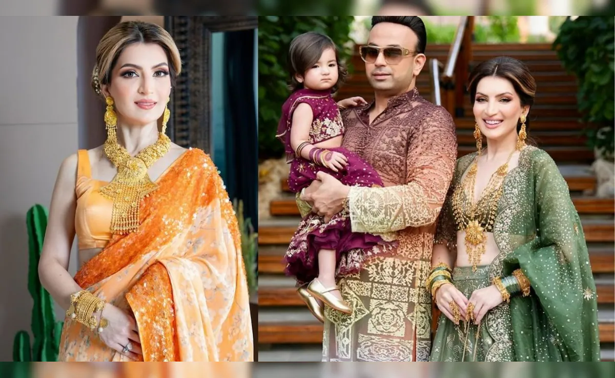 Desi Bling: कौन है मध्यप्रदेश का वो बिजनेसमैन, जो हर साल पत्नी को देता है 3 किलो सोना?