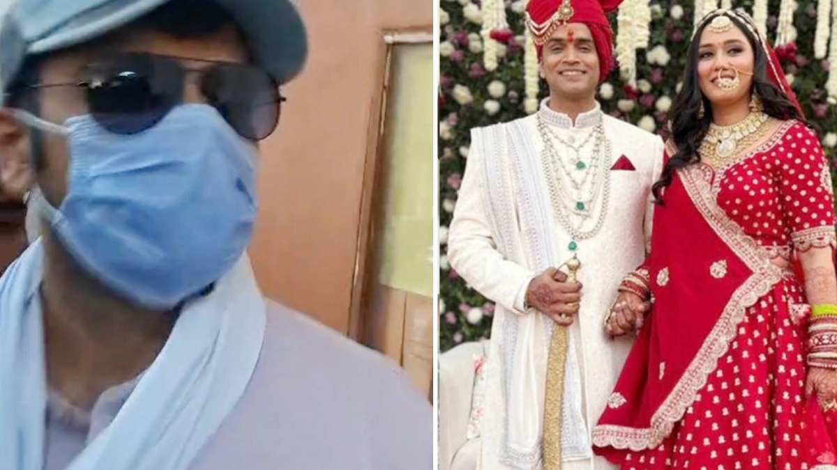 Twisha Sharma Case: ट्विशा केस में आरोपी पति समर्थ सिंह गिरफ्तार, अब पुलिस करेगी ताबड़तोड़ पूछताछ!