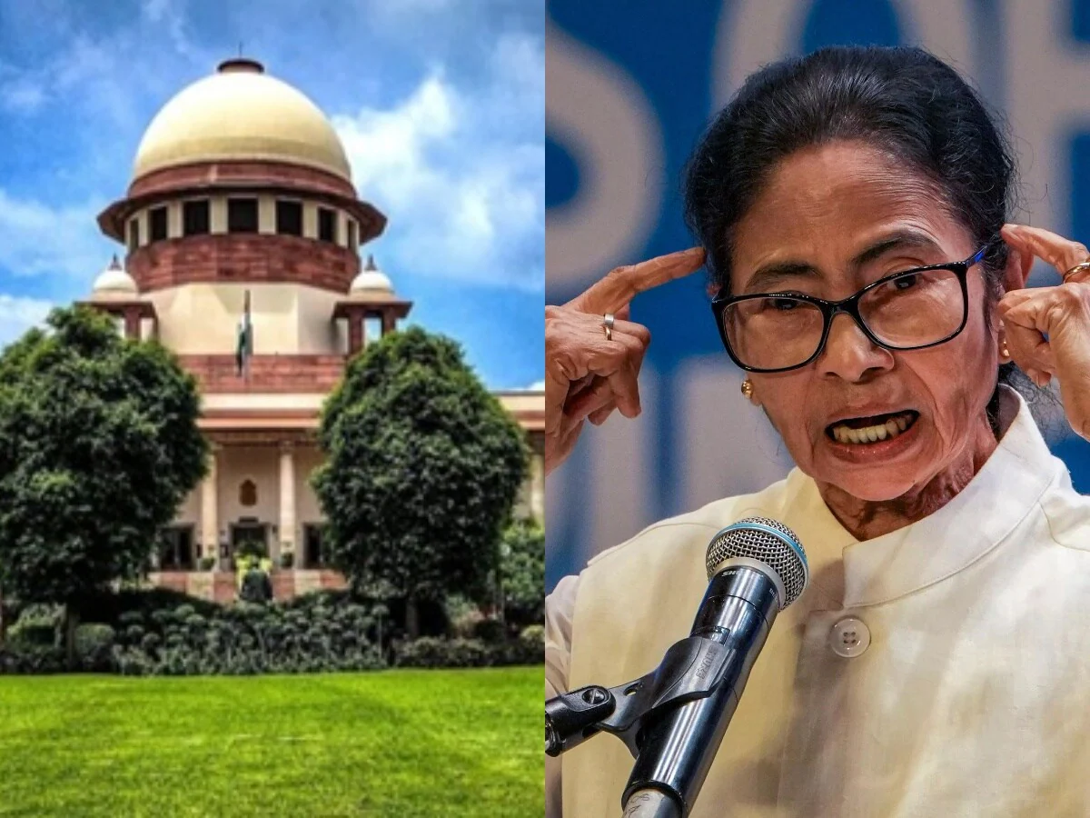 Mamata Banerjee SC:
