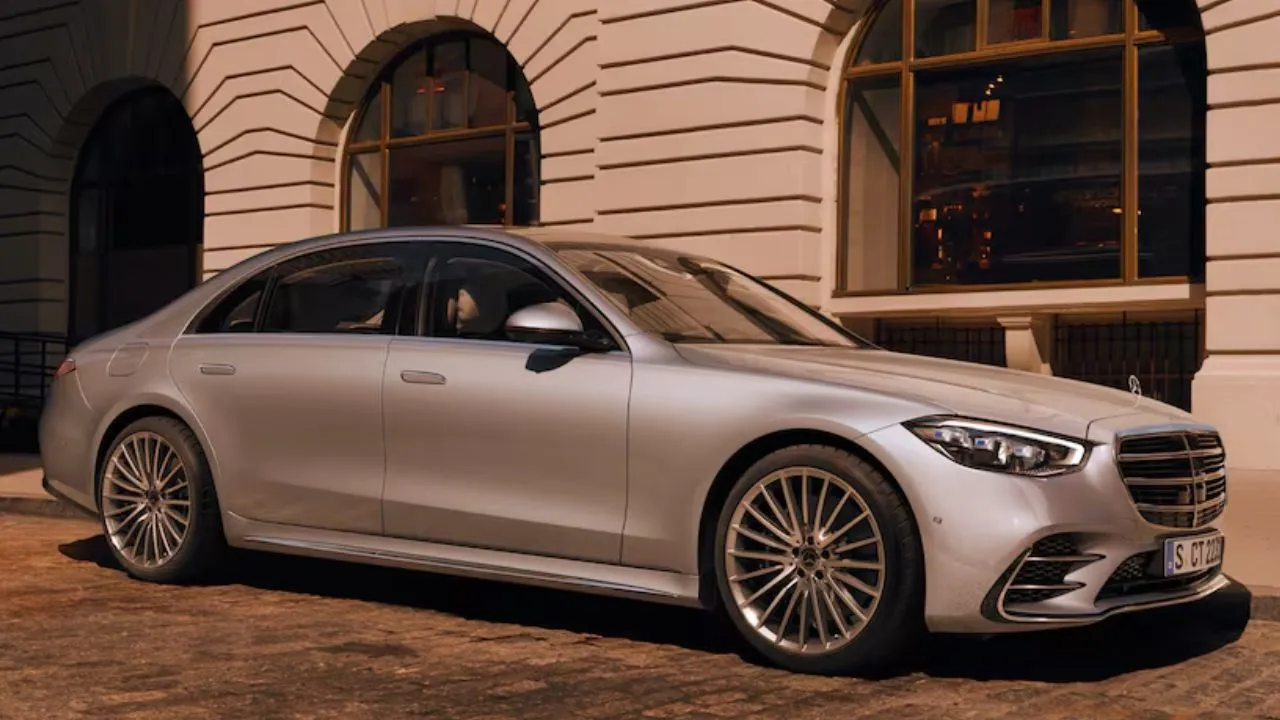 अब पेट्रोल नहीं, बिजली पर चलेगी नवाबों वाली Mercedes भारत में आ रही पहली Hybrid S-Class