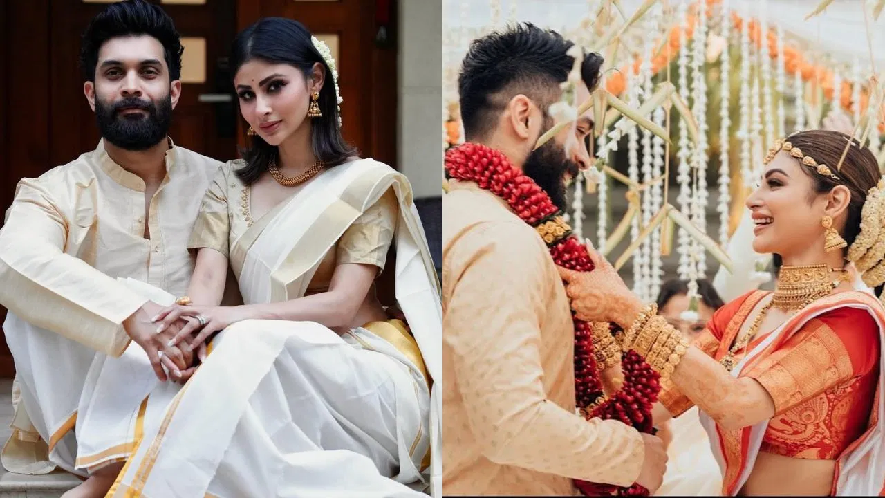 4 साल बाद मौनी रॉय की शादी में आई दरार? पति सूरज नांबियार को किया अनफॉलो, दिशा पाटनी के कदम से बढ़ीं तलाक की अटकलें