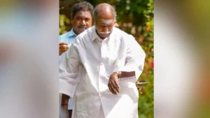 Puducherry CM Oath