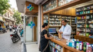 Medical Store Strike Today