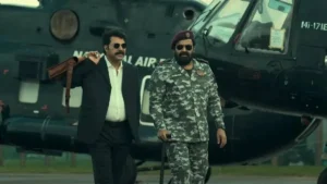 Patriot Movie Review: पैट्रियट: सुपरस्टार जोड़ी ने मचाया धमाल