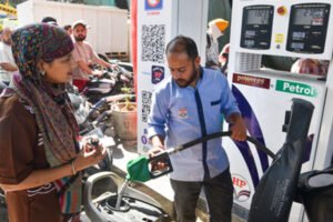 Petrol Diesel Price Hike