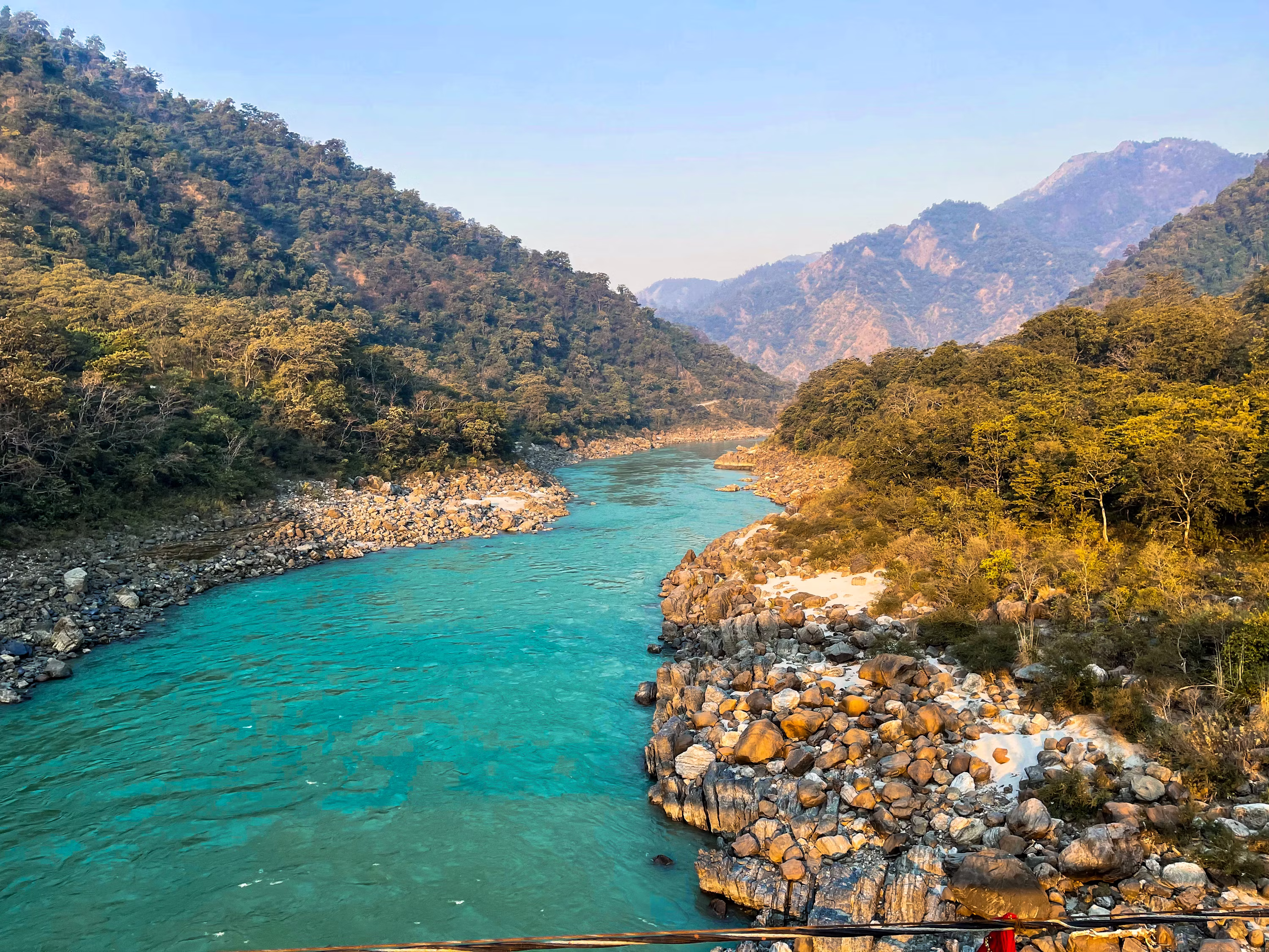 Cursed Rivers of India: