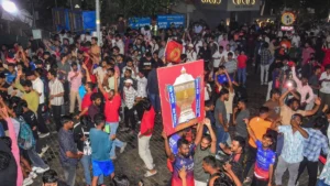 RCB फाइनल से पहले सख्त पुलिस एडवाइजरी