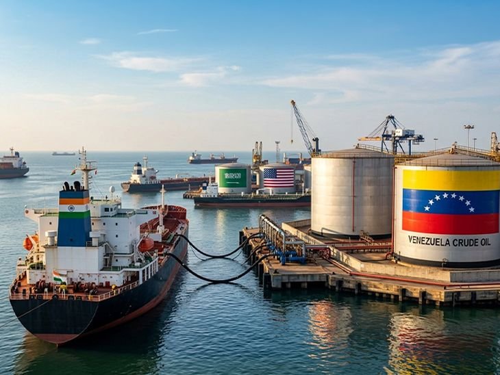 Venezuela Oil Supply:
