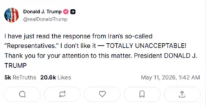 US Iran Tension