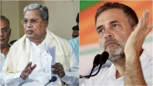 Siddaramaiah: सिद्धारमैया ने राज्यसभा से किया इनकार