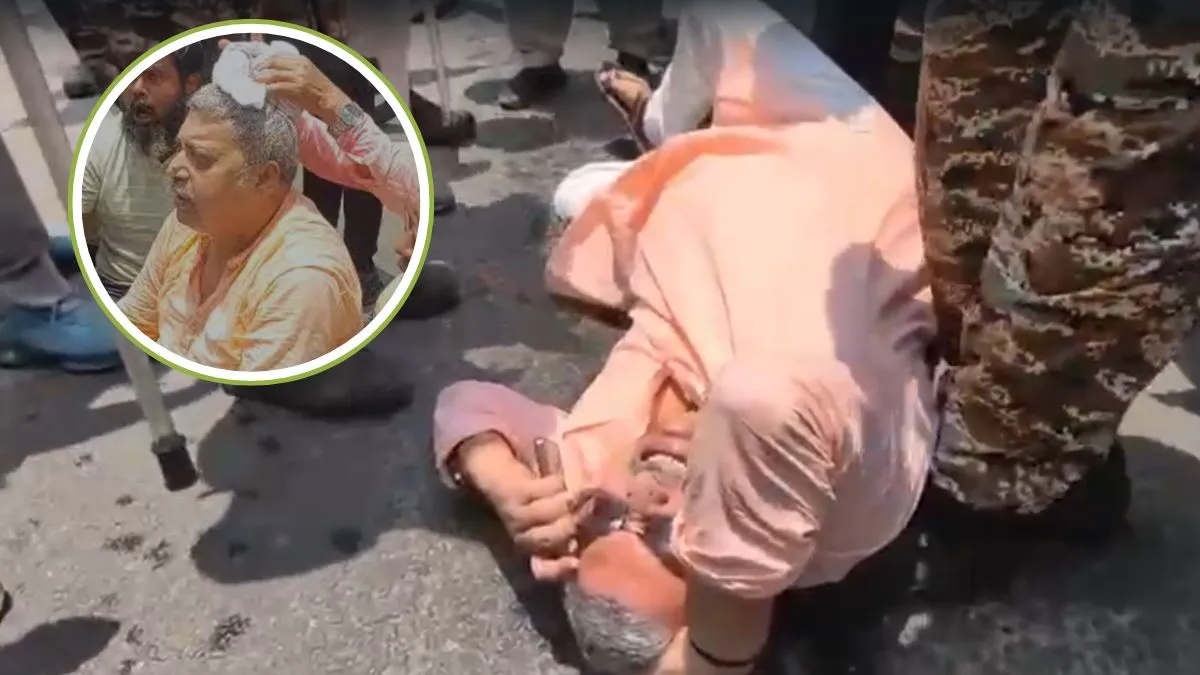 अभिषेक के बाद अब कल्याण बनर्जी पर हमला