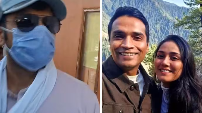 Twisha Husband Arrest: