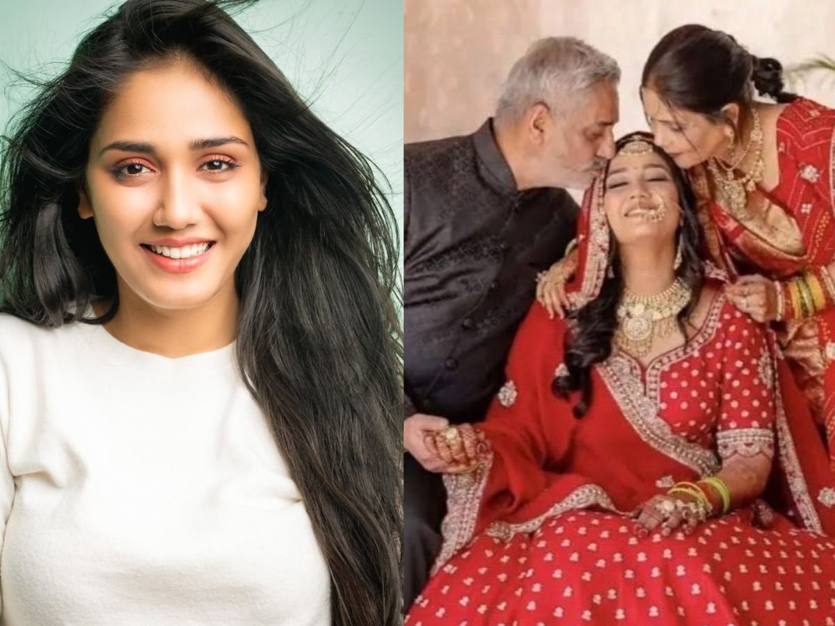 Twisha Sharma: