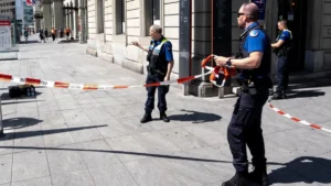 Switzerland News: विंटरथुर में आतंकी चाकू हमला