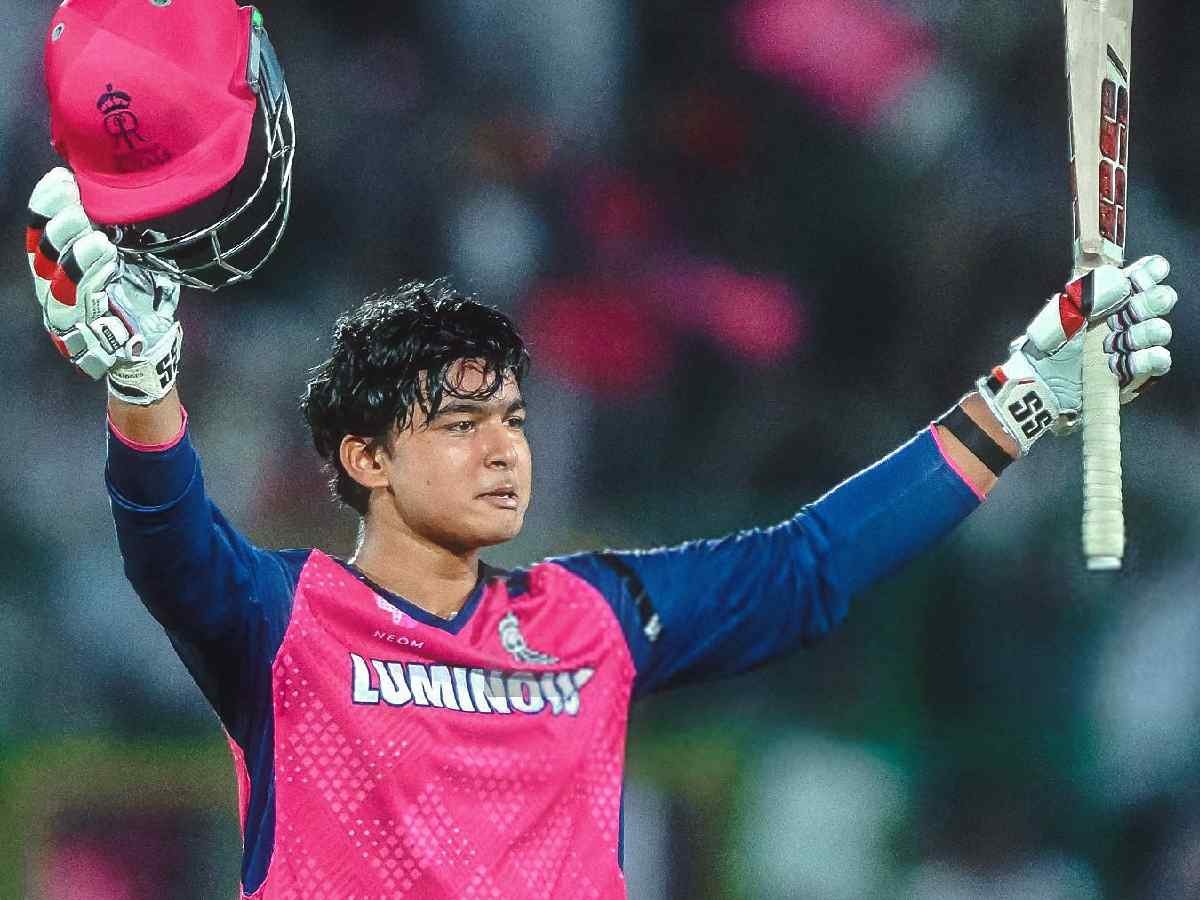 वैभव सूर्यवंशी के तूफान को देखकर किस पूर्व क्रिकेटर ने कहा — अच्छा हुआ मैं पहले ही रिटायर हो गया