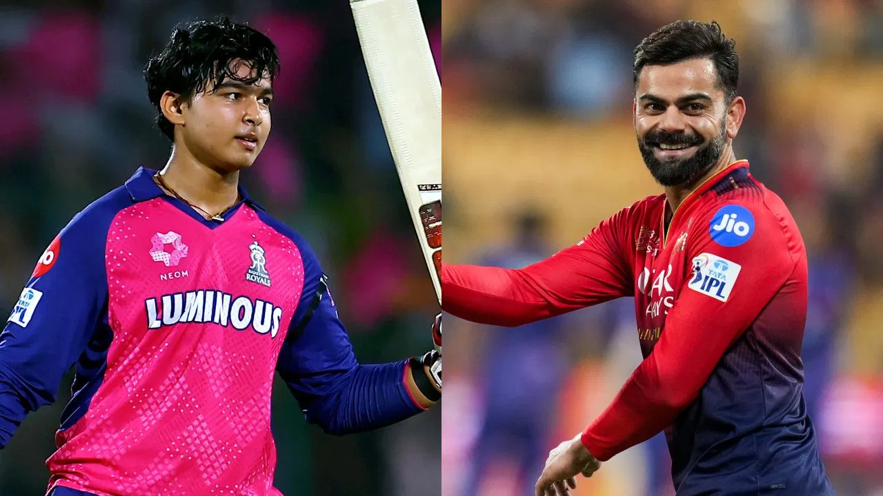 IPL Orange cap: वैभव सूर्यवंशी बने नए Orange Cap किंग, विराट कोहली टॉप-5 से बाहर