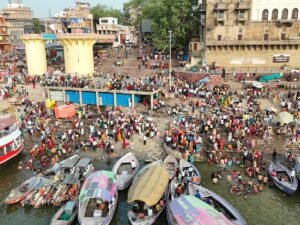 काशी से अयोध्या तक गंगा दशहरा का भव्य उत्सव