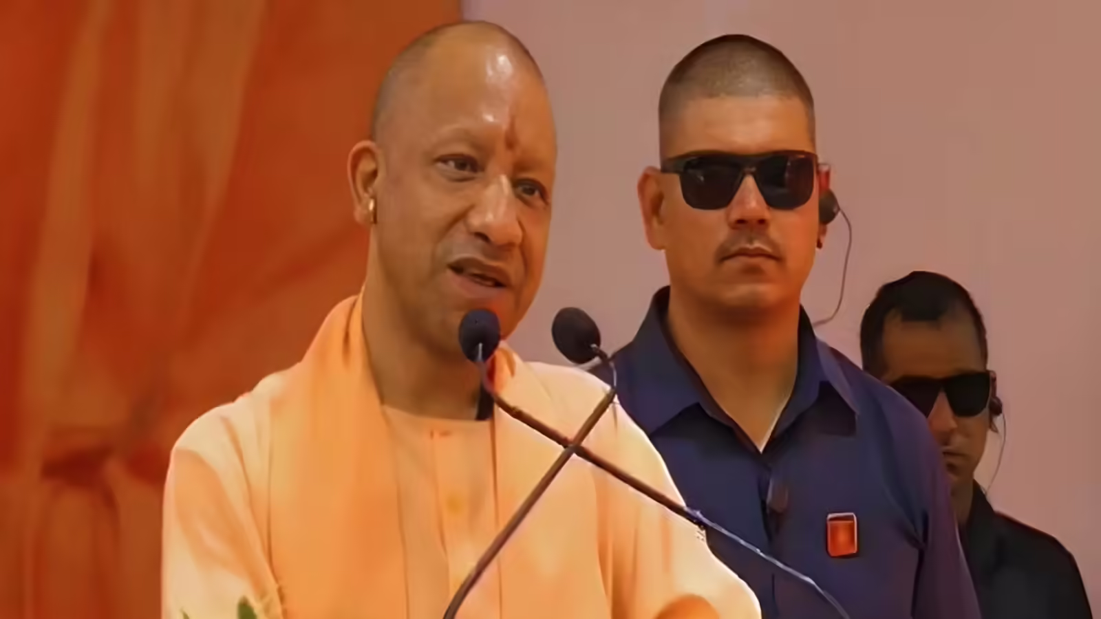 Baghpat Yogi Adityanath:
