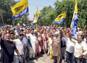 Chandigarh: Punjab Nikay Chunav Result 2026: 'आप' 400 सीटों पर आगे, बड़ी पार्टियों पर भारी पड़े निर्दलीय