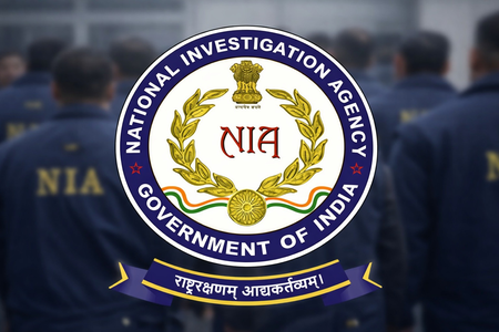 New Delhi: पाकिस्तानी आतंकवादियों के लिए जासूसी करने में बड़े तो क्या बच्चे भी पीछे नहीं, 5 के खिलाफ रिपोर्ट दाखिल