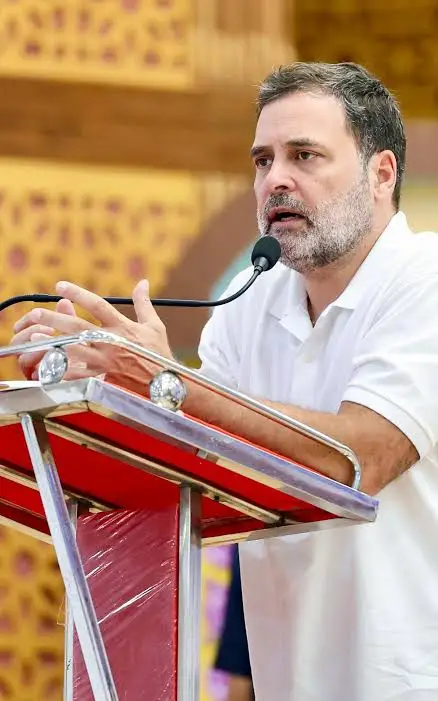 Tamil Nadu: अभिनेता विजय को समर्थन देना कांग्रेस के लिए घाटे का सौदा साबित होगा ?, DMK ने ठहराया गद्दार...