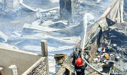 Beijing: चीन की कोयला खदान में भीषण विस्फोट से 82 लोगों की मौत, एक दशक में सबसे बड़ी खनन दुर्घटना